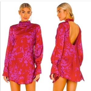 Free People Dress with open back